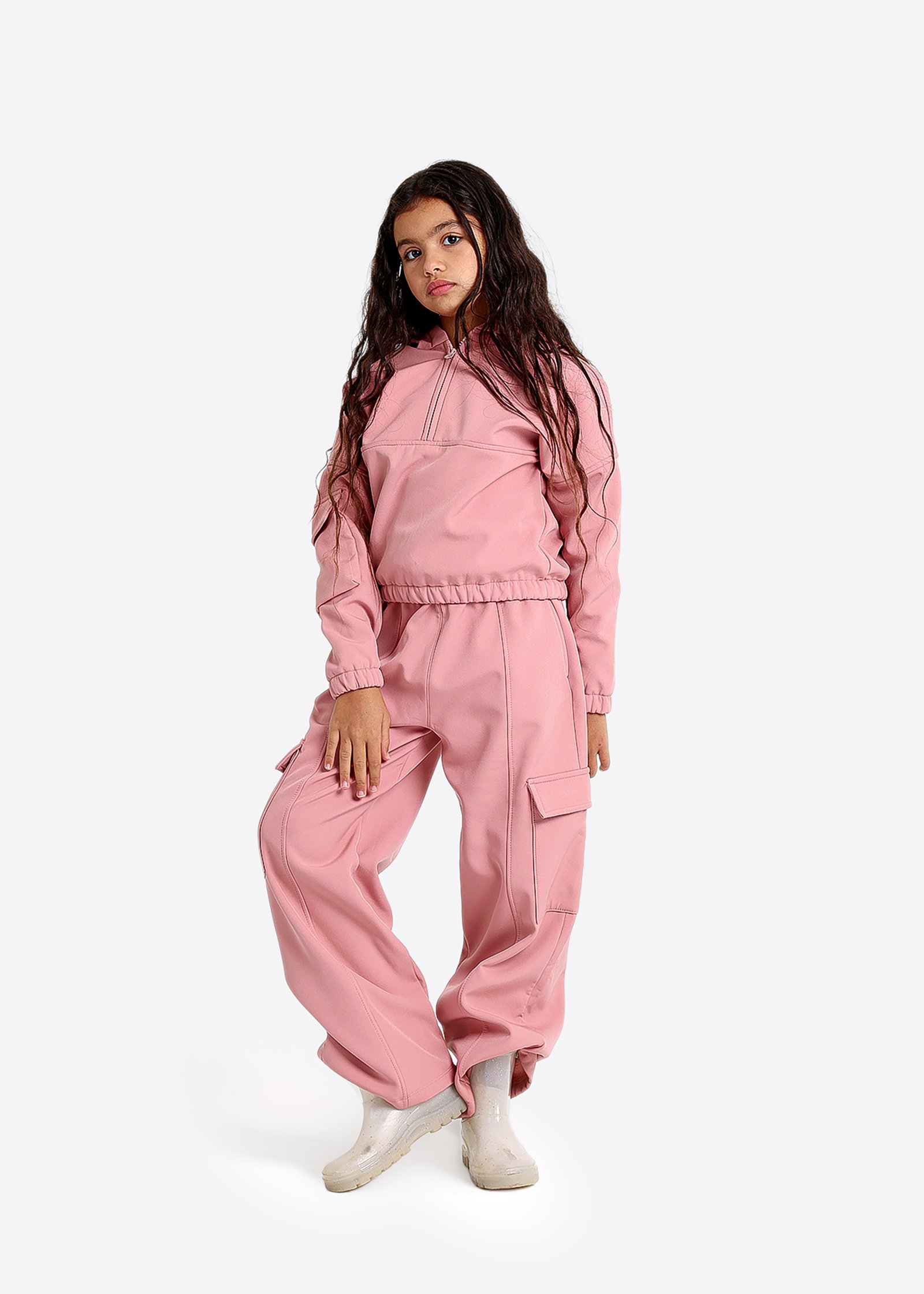 hooded Tracksuit